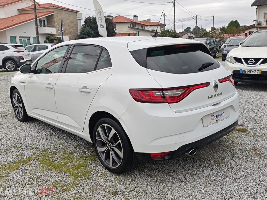 Renault Mégane 1.2 TCE Intens