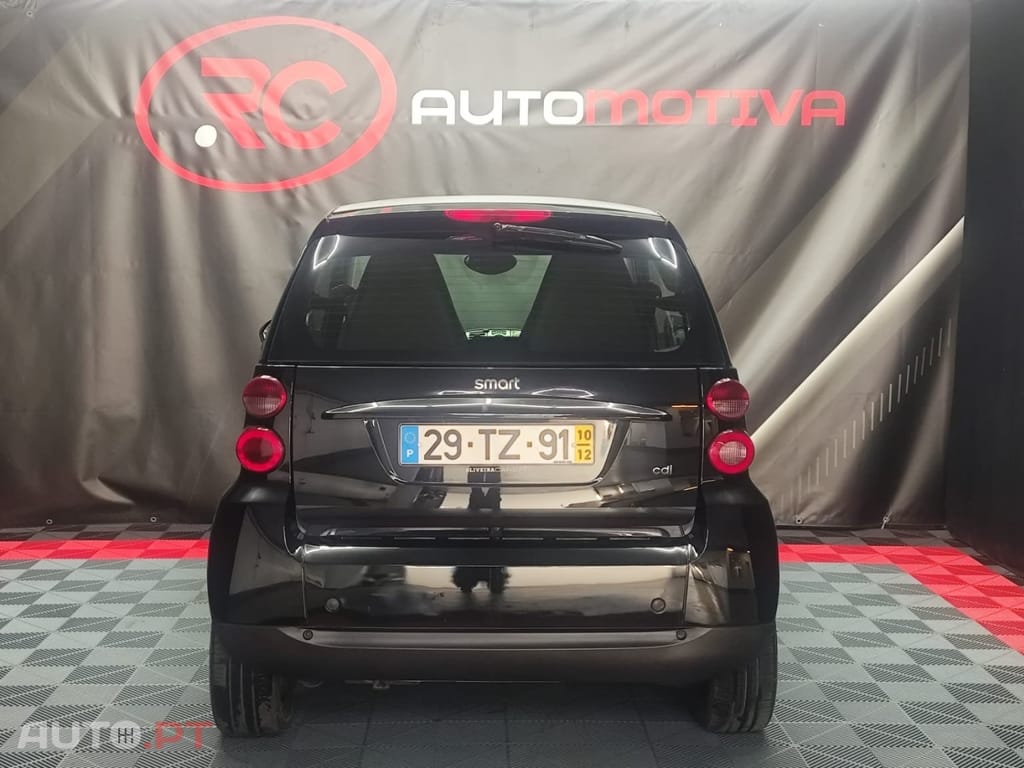 Smart ForTwo 0.8 cdi Pulse 54