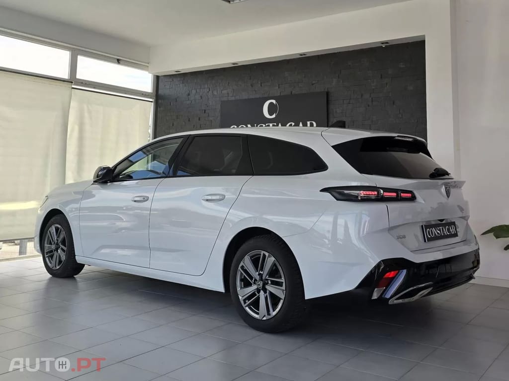 Peugeot 308 SW 1.2 PureTech Allure EAT8