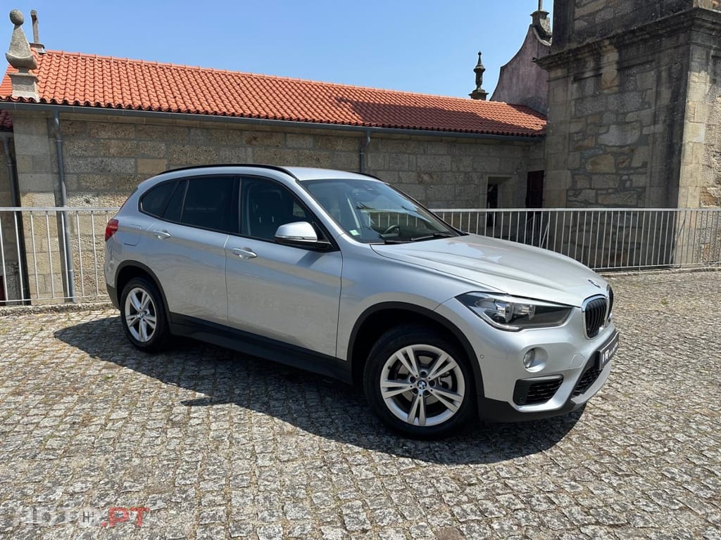 BMW X1 16 d sDrive Advantage