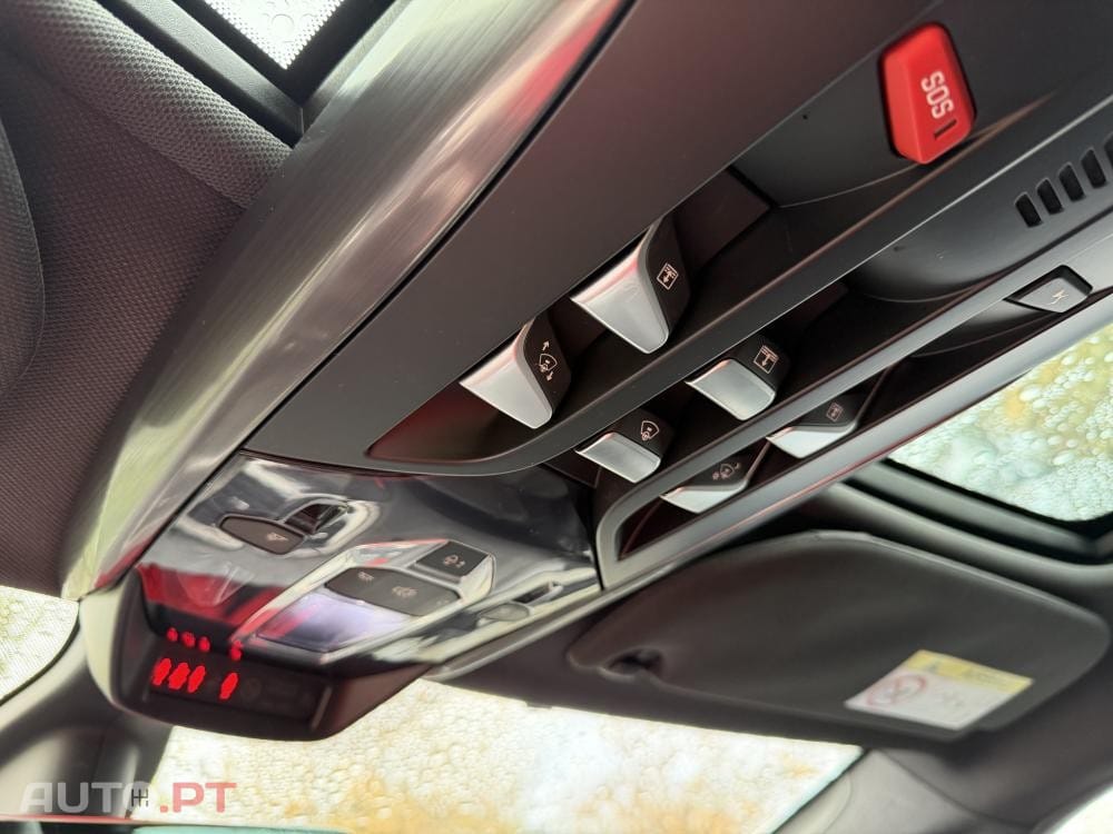 DS DS5 5 1.6 BlueHDi So Chic EAT6