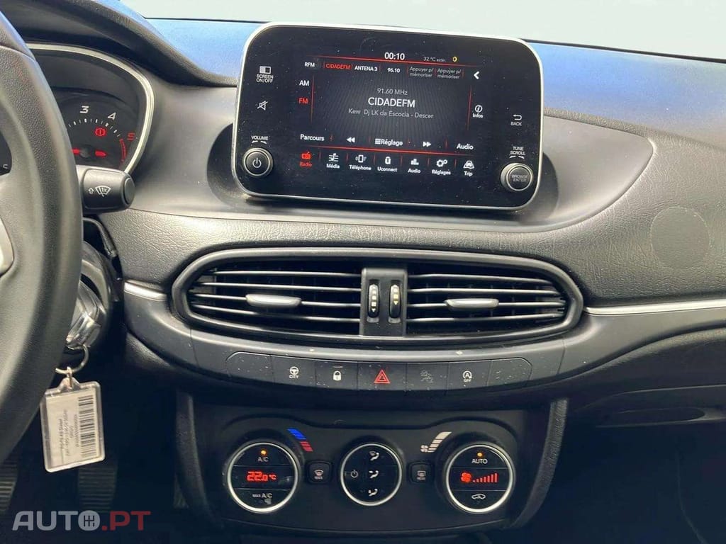 Fiat Tipo 1.3 M-Jet Lounge J17