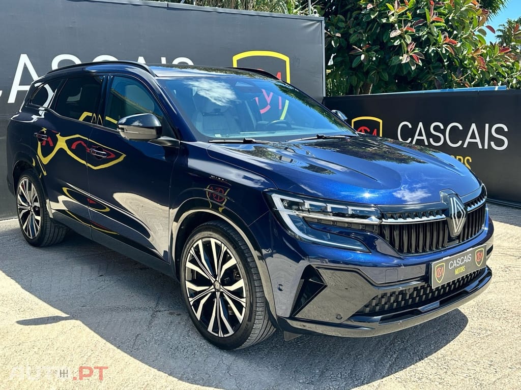 Renault Espace 1.2 E-Tech Full Hybrid Iconic