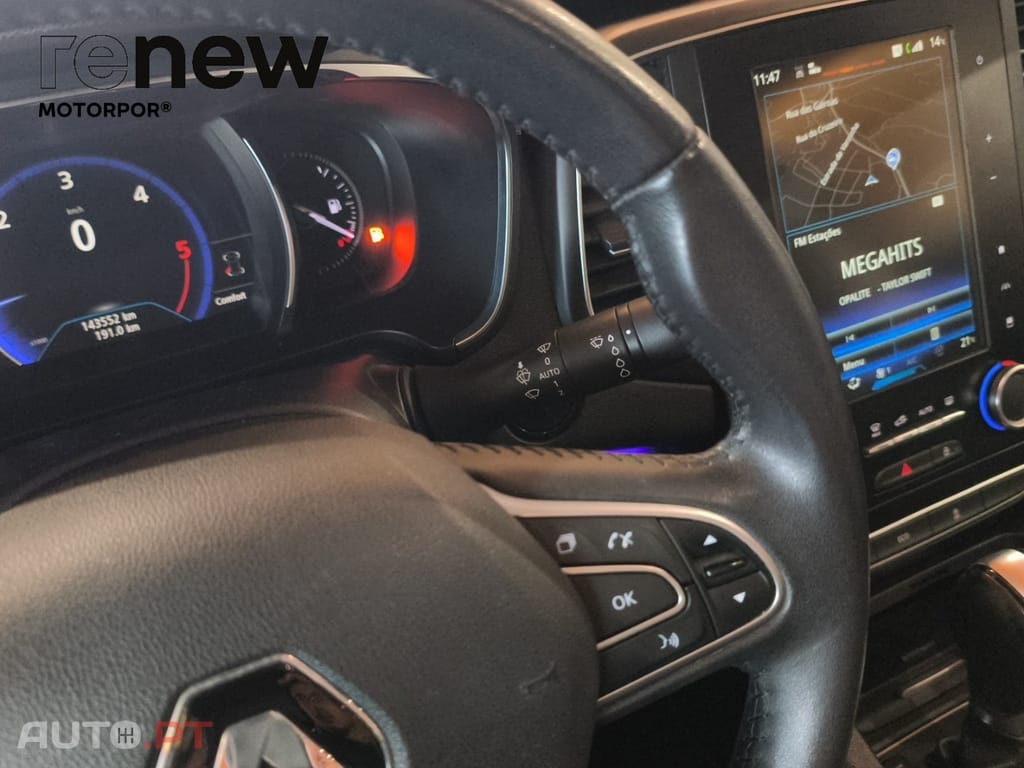 Renault Talisman 1.6 dCi 160 Intens EDC