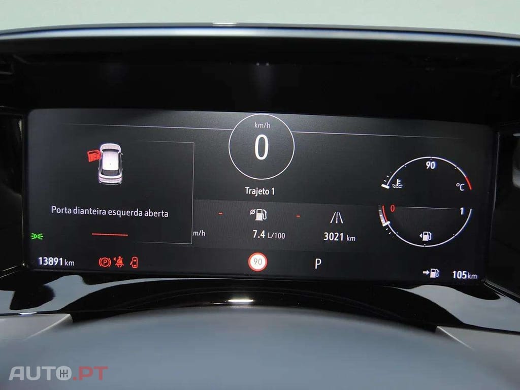 Opel Mokka 1.2 T GS Line AT (130cv)