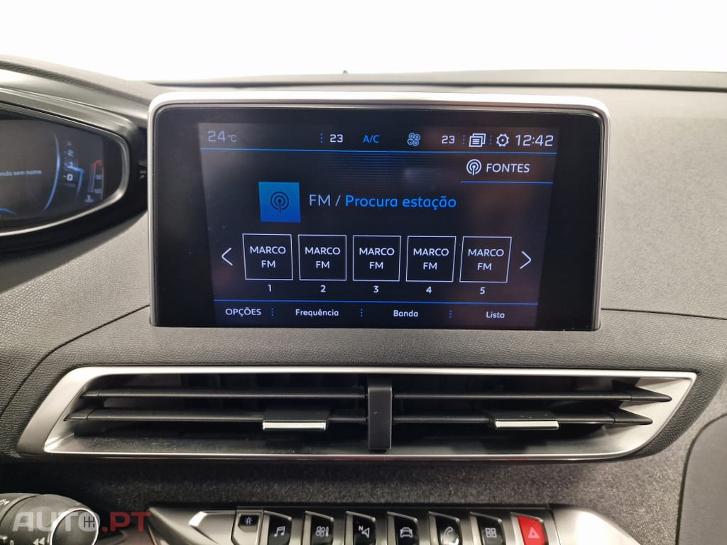 Peugeot 3008 1.5 BLUEHDI GT LINE