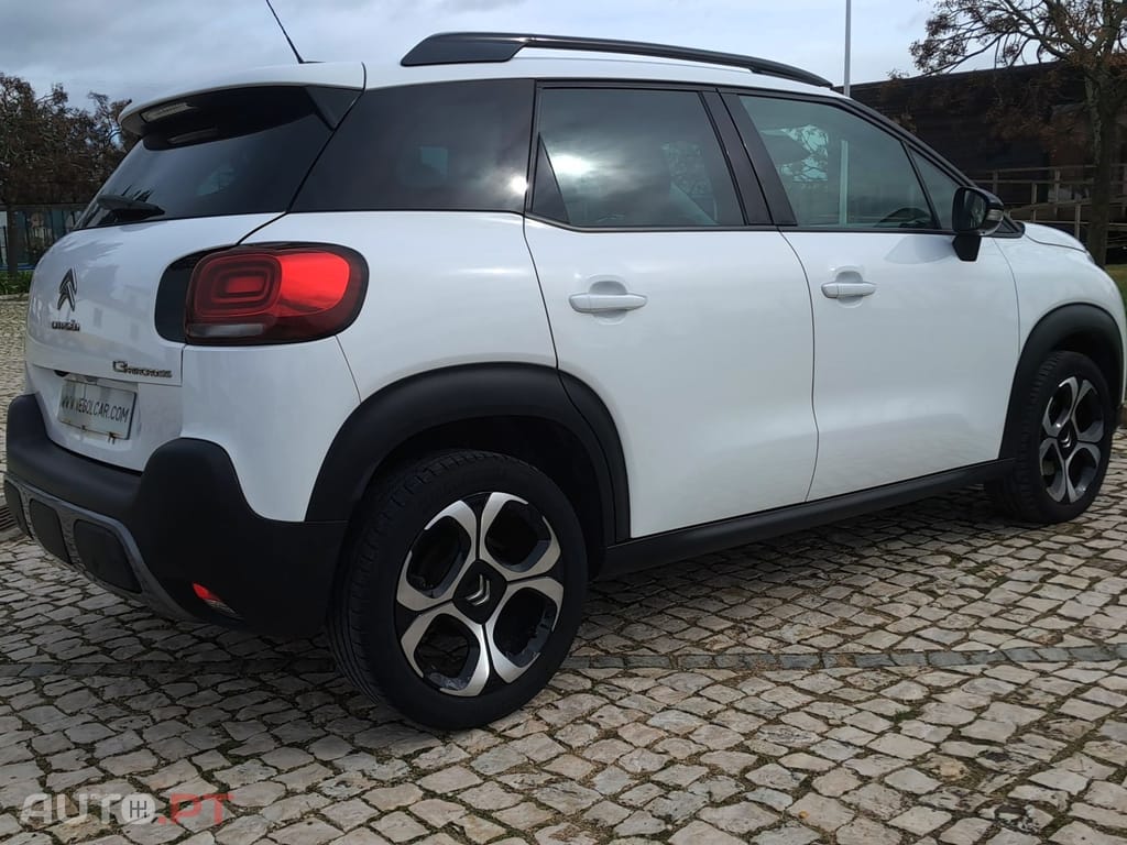 Citroen C3 Aircross 1.2 PureTech Shine EAT6