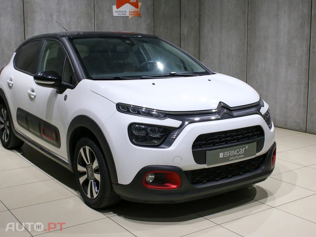 Citroen C3 1.2 PureTech C-Series