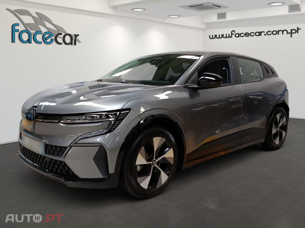 Renault Mégane E-Tech EV60 220hp optimum charge Equilibre