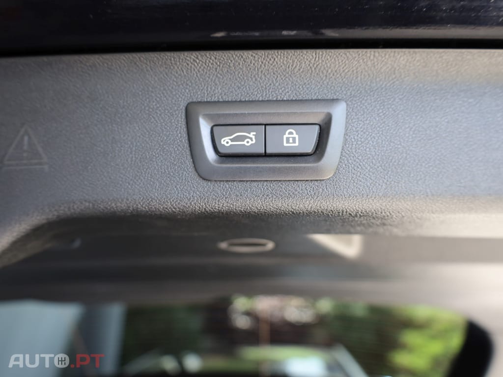 BMW 520 d Touring Pack M Auto