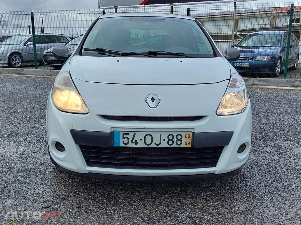 Renault Clio 1.5 dCi Dynamique