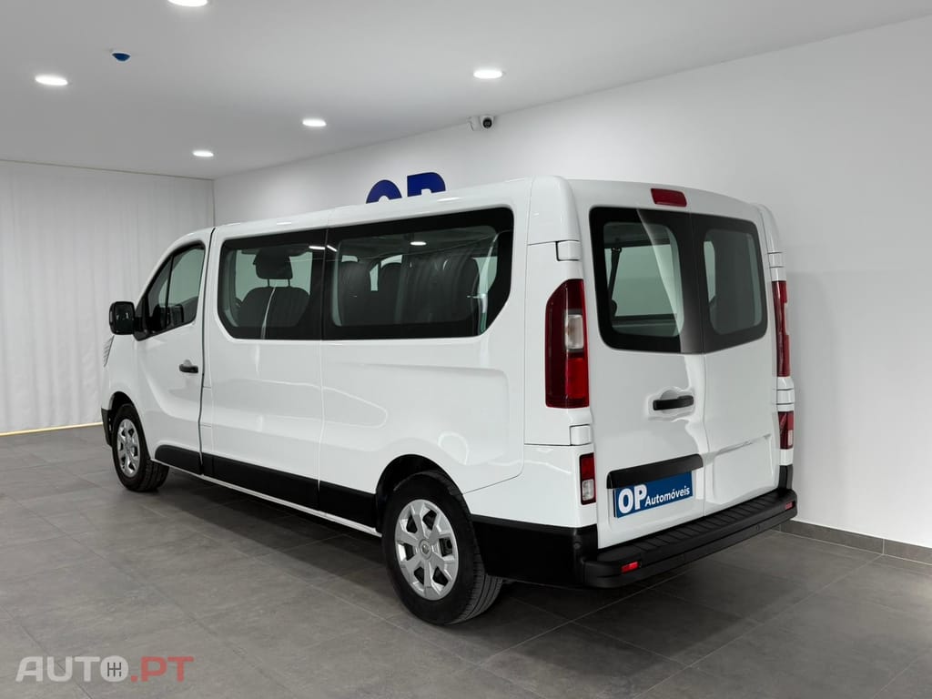 Renault Trafic 2.0 Blue dCi L1 Life