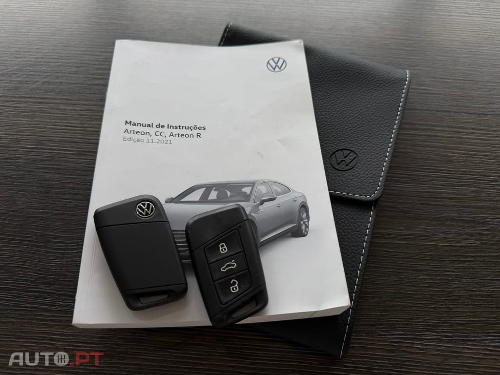 Volkswagen Arteon 2.0 TDI Elegance DSG