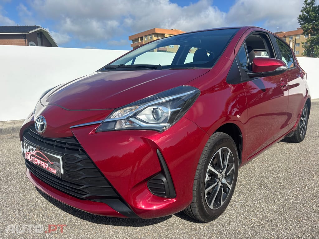 Toyota Yaris 1.5 HDF Exclusive