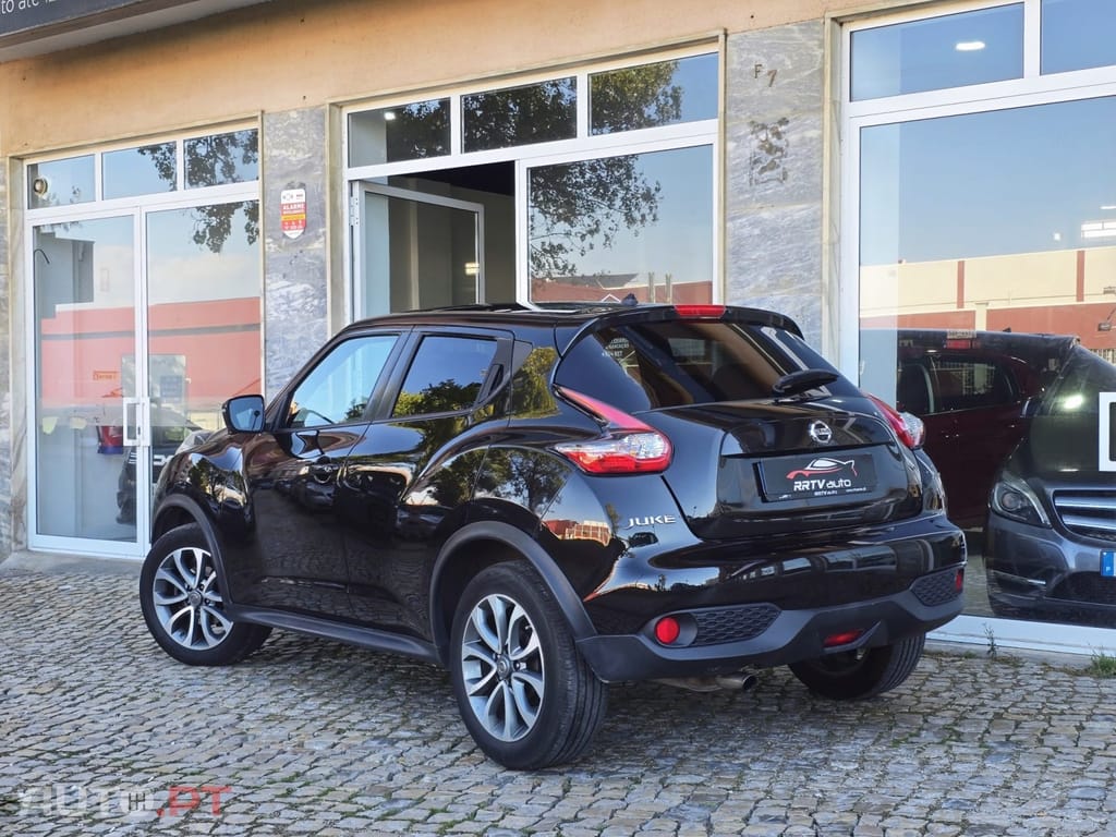 Nissan Juke 1.2 DIG-T N-Connecta