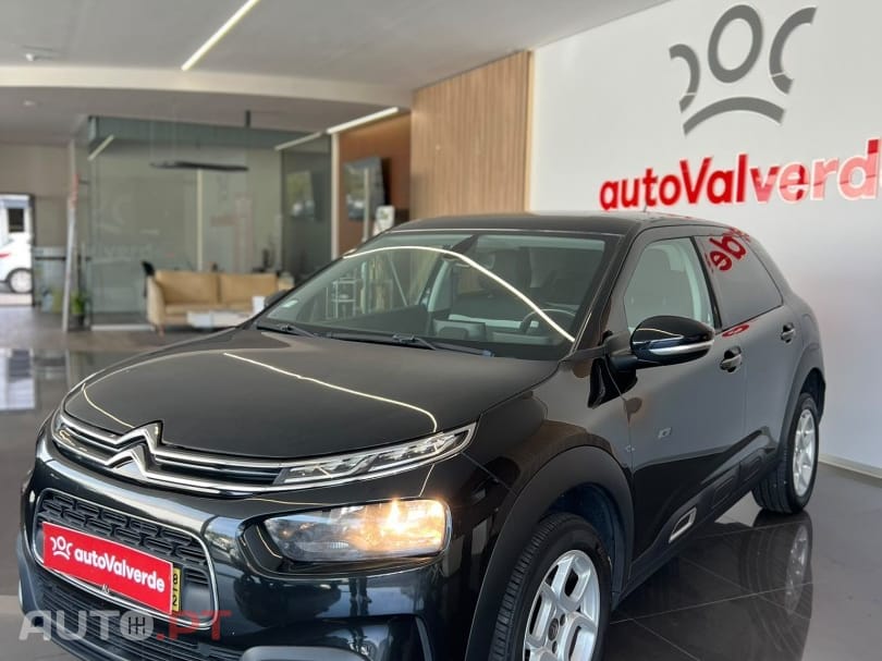 Citroen C4 Cactus 1.2 PureTech Shine