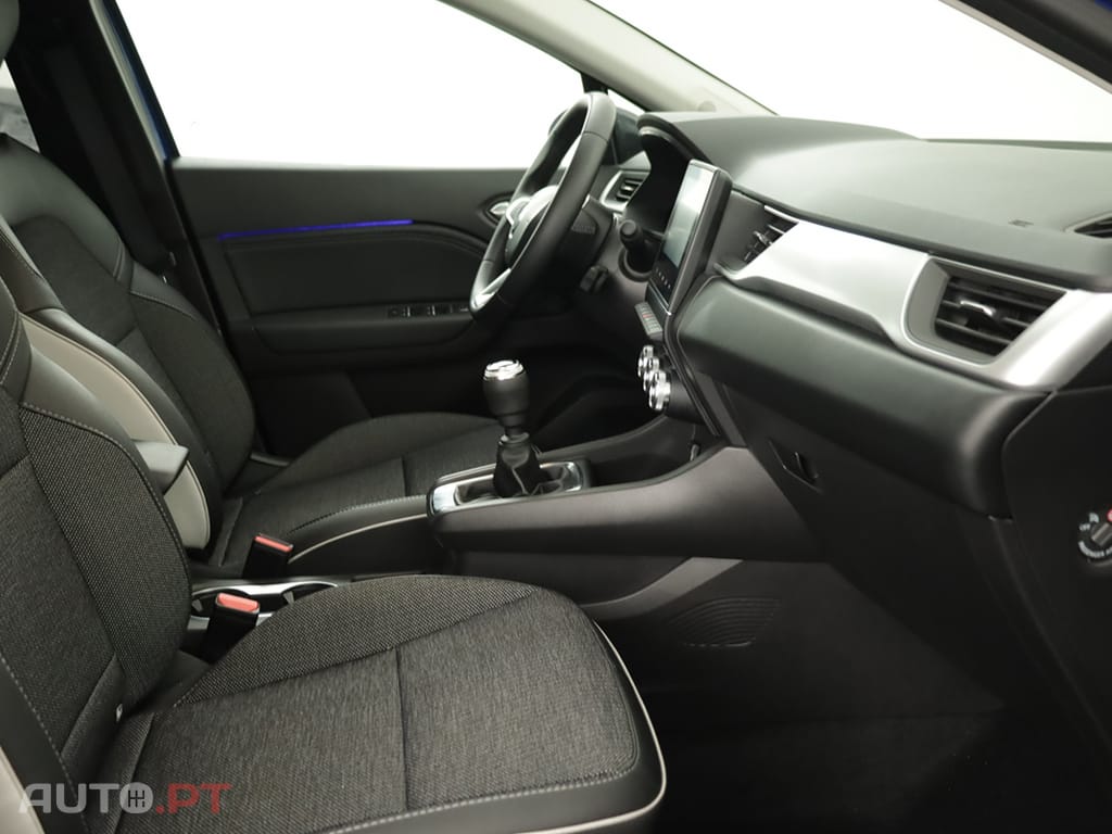 Renault Captur Captur 1.0 TCe Techno Bi-Fuel