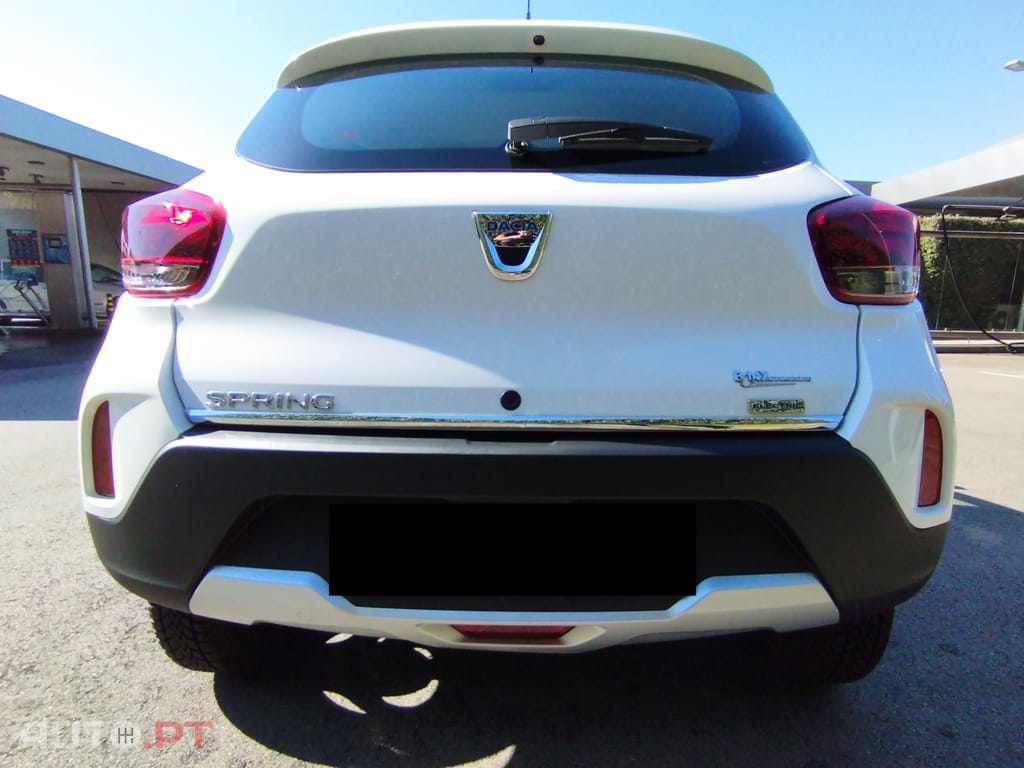 Dacia Spring Confort