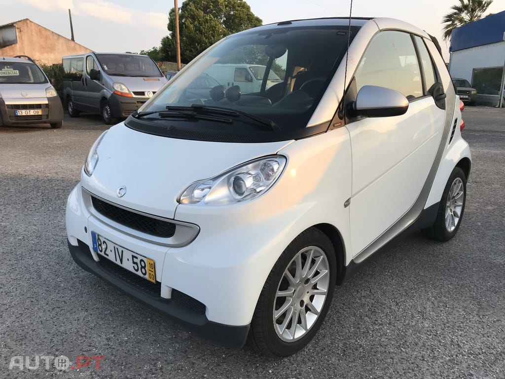 Smart ForTwo 1.0 T Passion 84