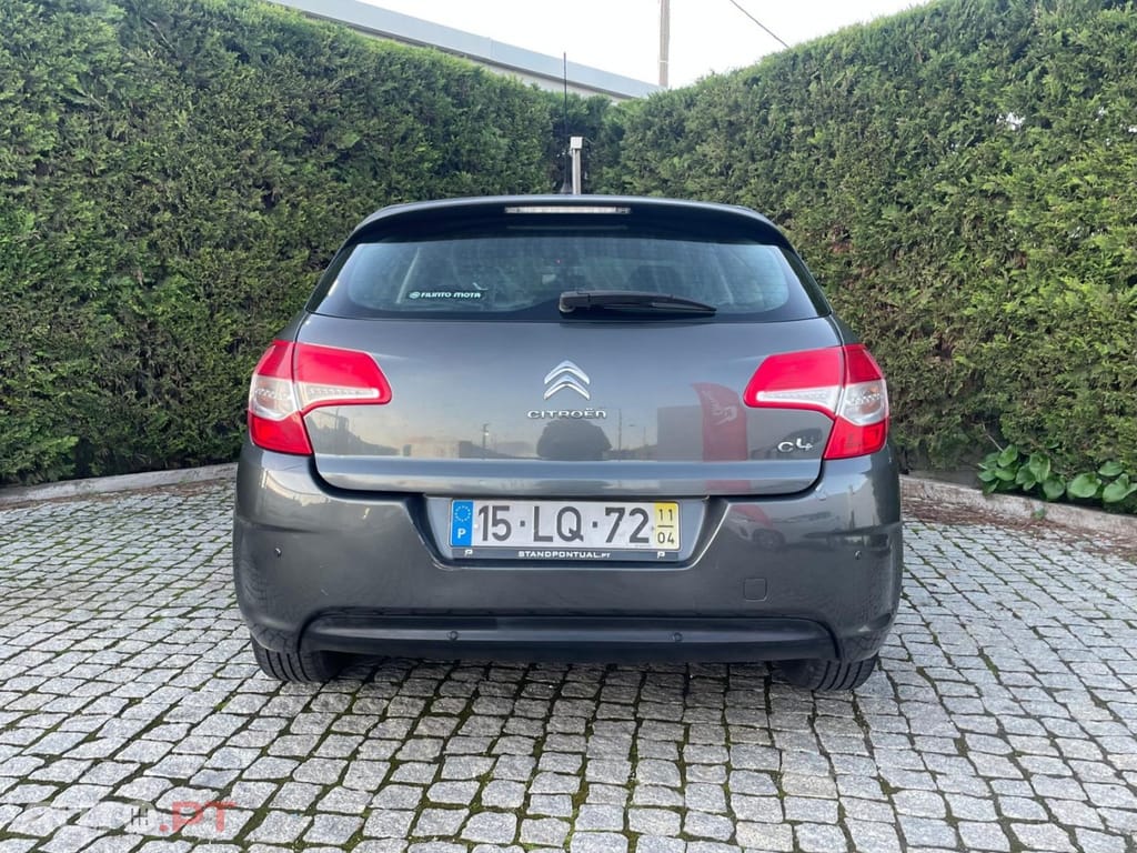 Citroen C4 1.6 HDi Business