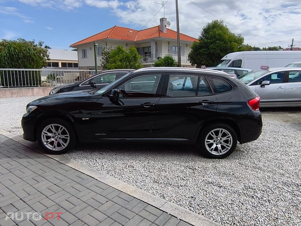 BMW X1 xDrive 18d