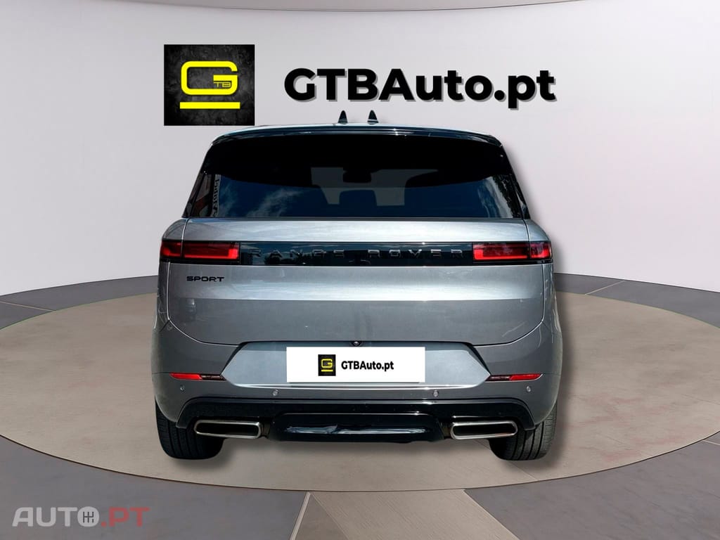 Land Rover Range Rover Sport P460e Dynamic SE I.V.A DEDUTIVEL