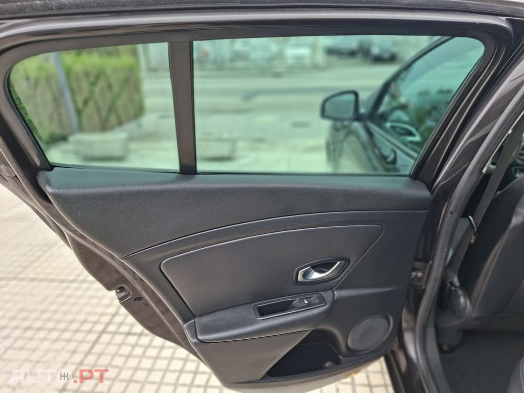 Renault Mégane 1.5 dCi Luxe