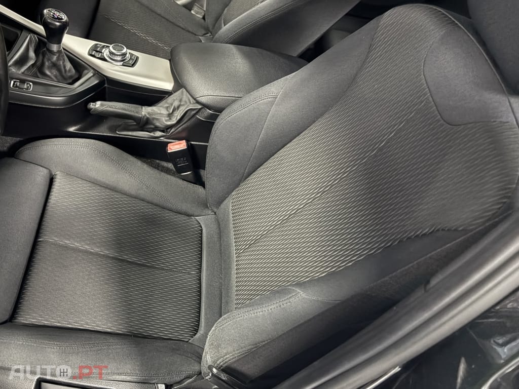 BMW 116 d EDynamics Line Sport