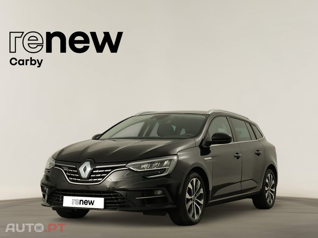 Renault Mégane Mégane ST 1.5 Blue dCi Techno