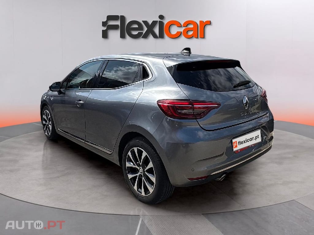 Renault Clio 1.0 TCe Techno
