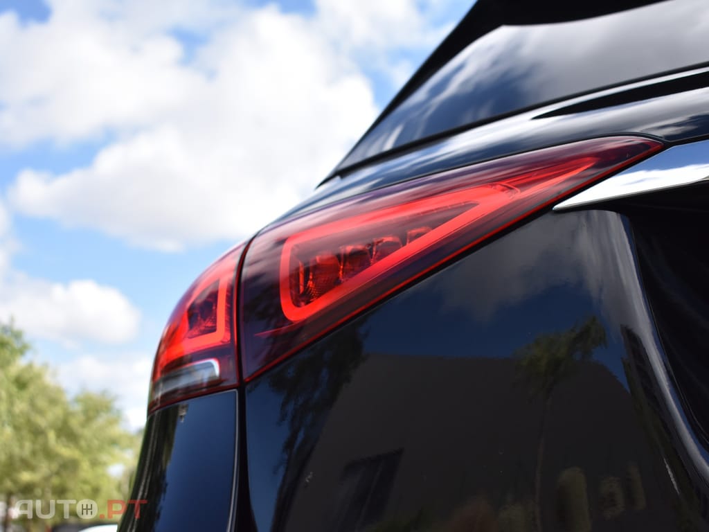 Mercedes-Benz GLE de 4Matic 9G-TRONIC AMG Line