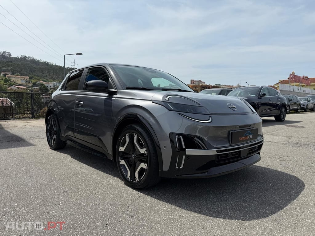 Nissan Micra 52 kWh Advance Two Tone