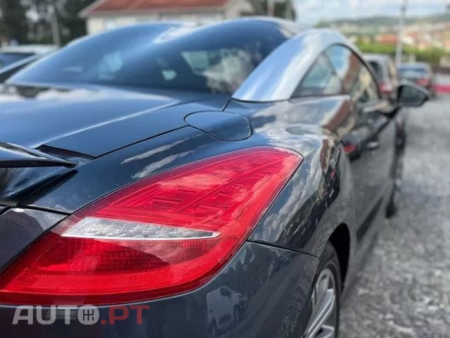 Peugeot RCZ 2.0 HDi