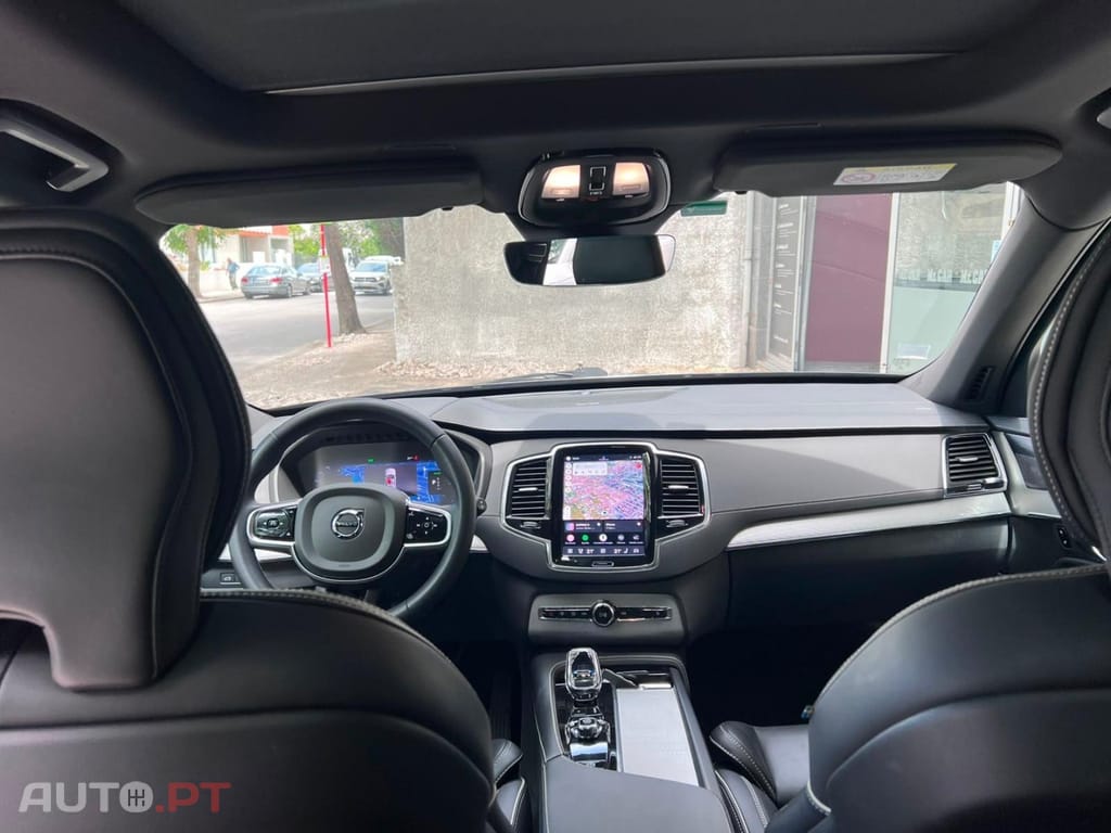 Volvo XC90 2.0 T8 PHEV R-Design AWD