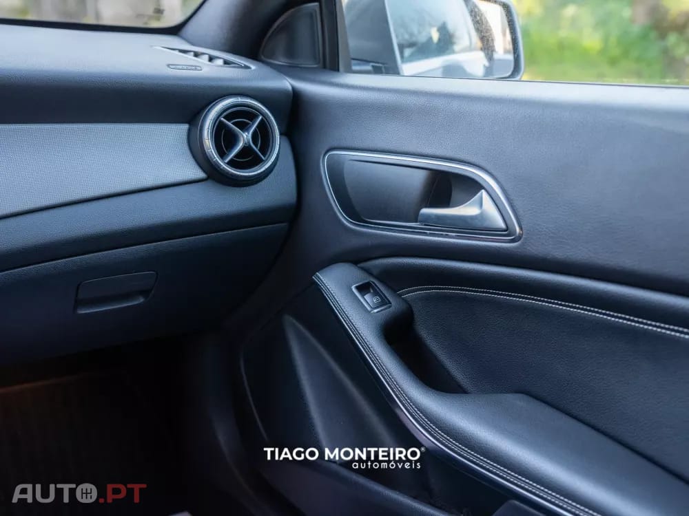 Mercedes-Benz CLA 180 d Urban Aut. (2016-2018)