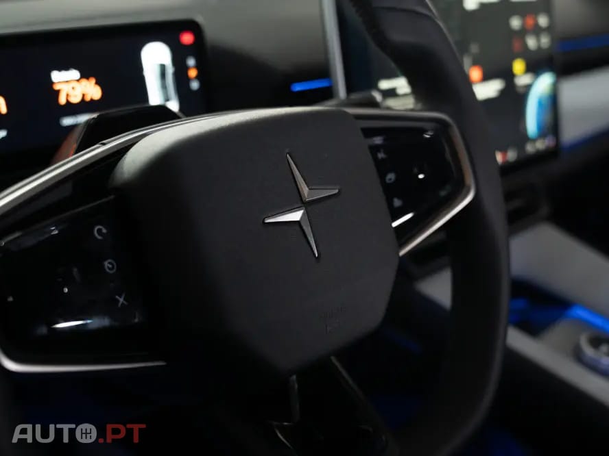 Polestar 4 Long Range 100 kWh Dual Motor Performance Prime