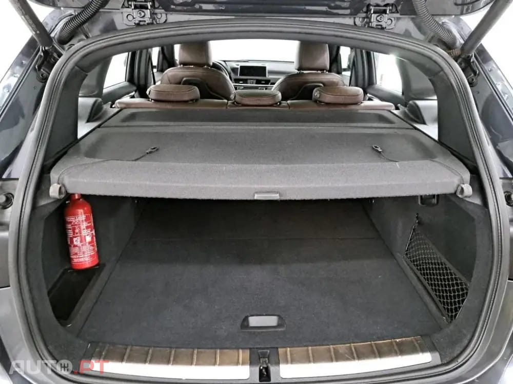 BMW X1 16 d sDrive Auto Line Sport