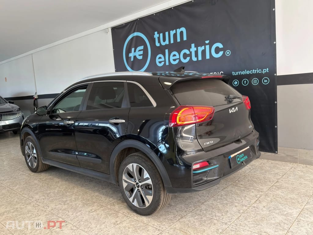 Kia Niro 64kWh