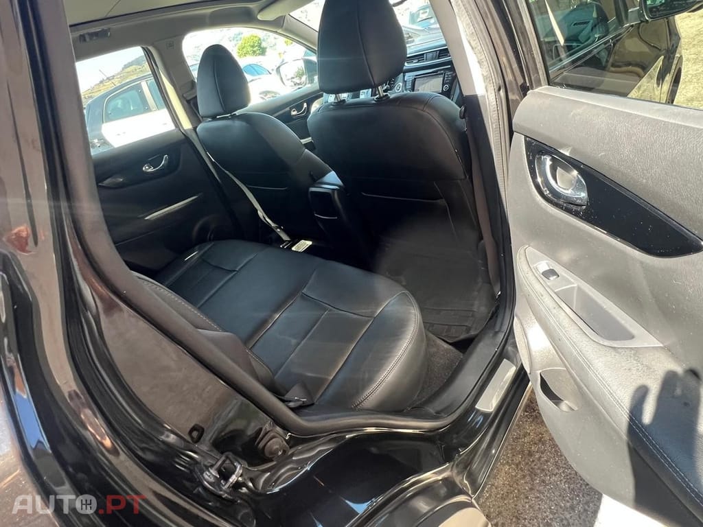 Nissan Qashqai 1.5 dCi Tekna 19 Pele RS
