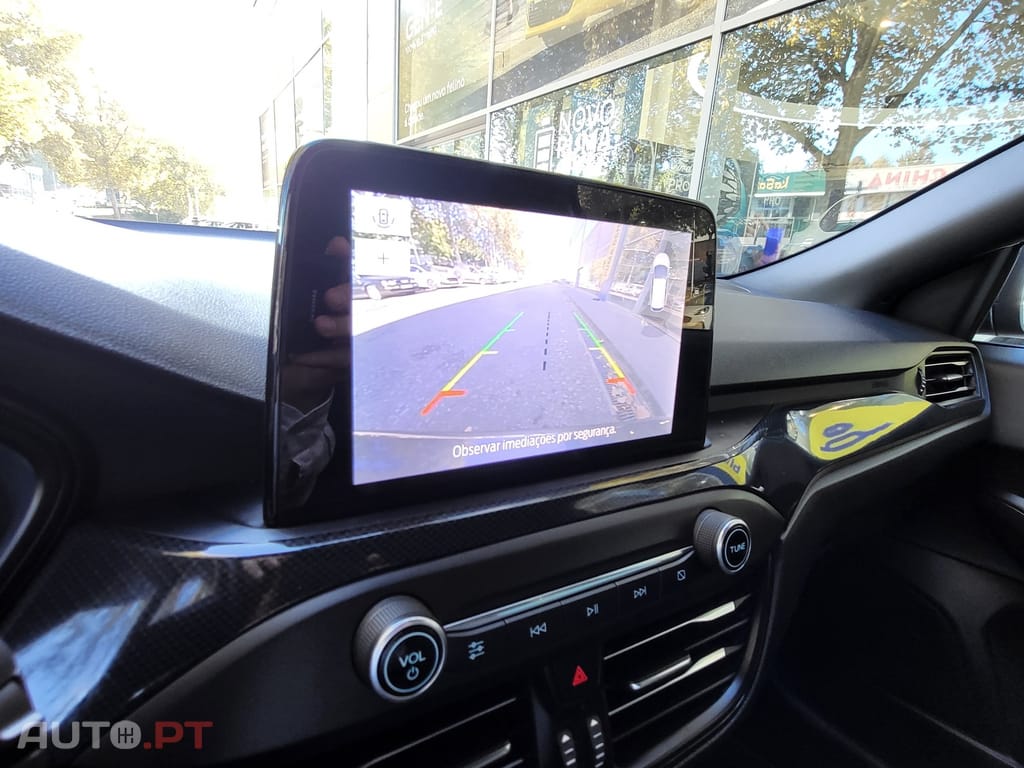 Ford Focus SW 1.0 EcoBoost ST-Line X Aut.