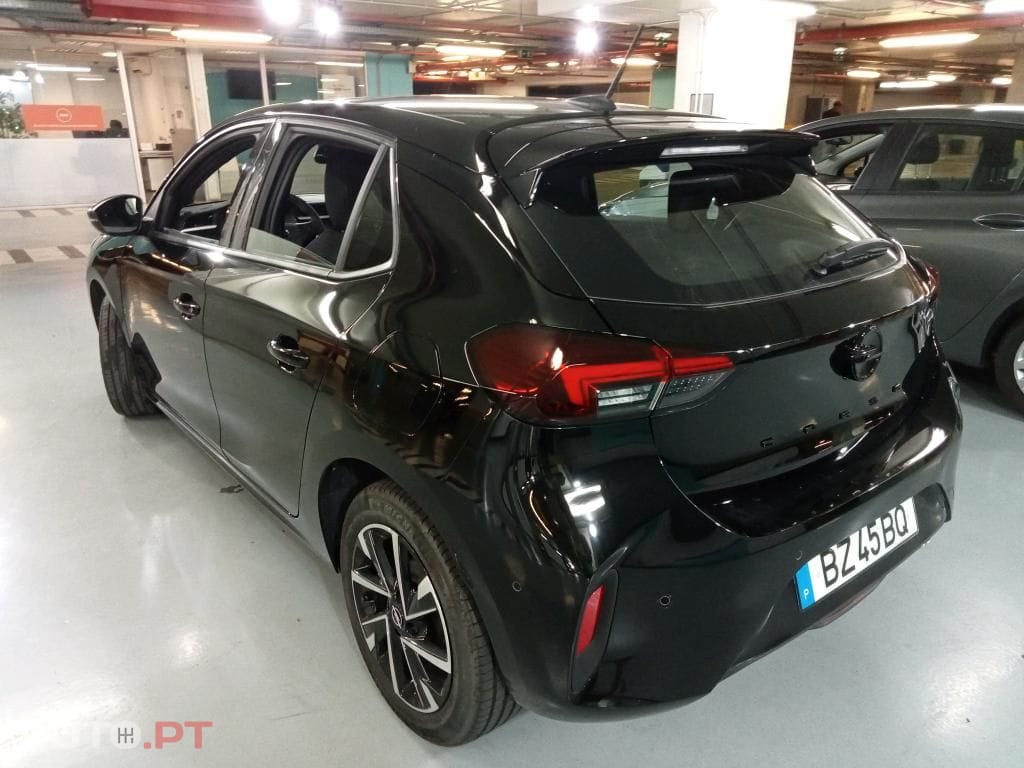Opel Corsa 1.2 T GS