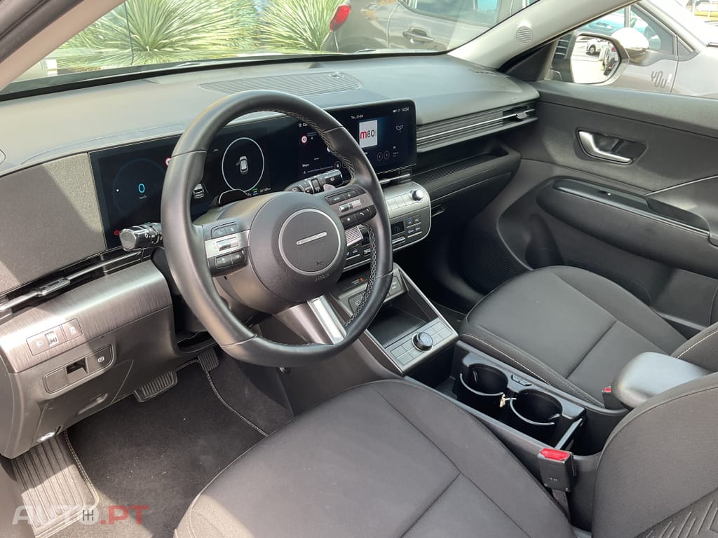 Hyundai Kauai 48.4 kWh Premium