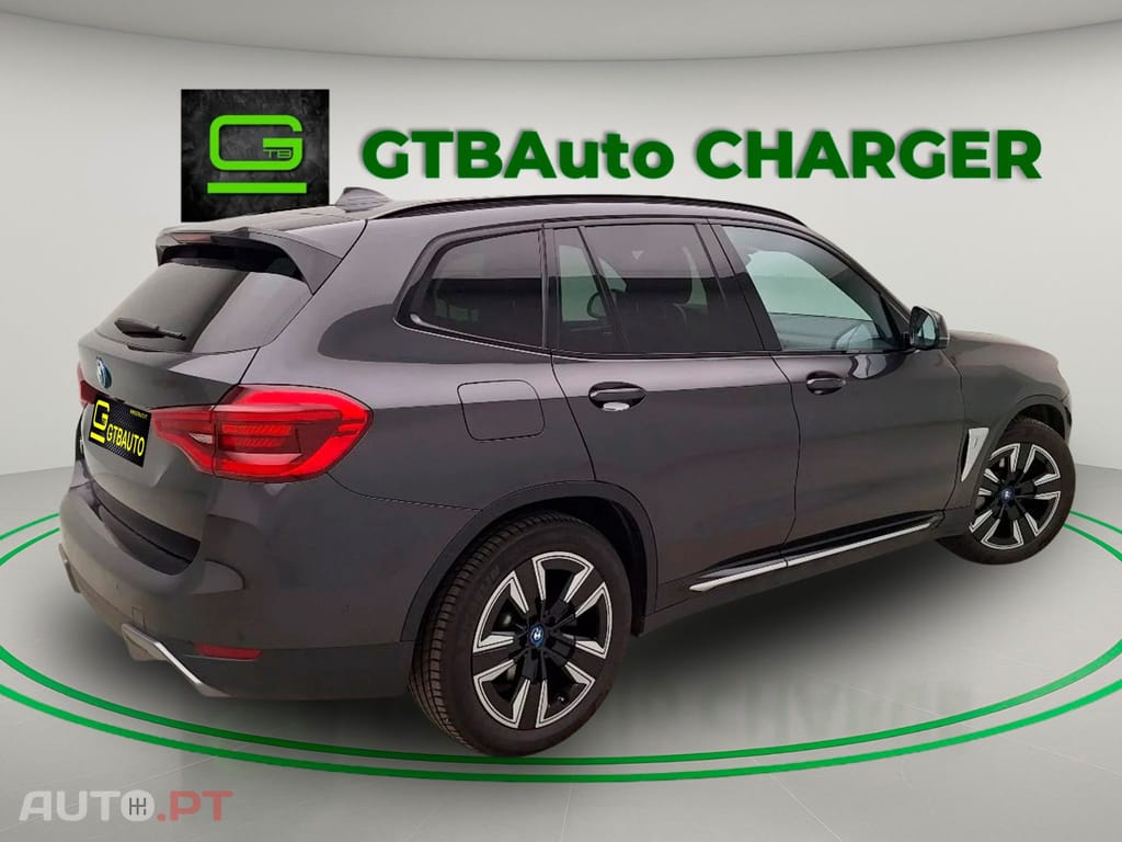 BMW iX3 sDrive35