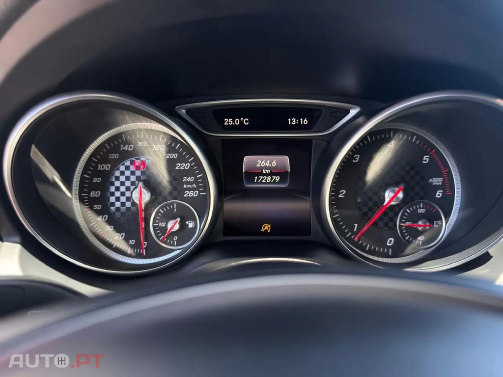Mercedes-Benz A 180 d Urban