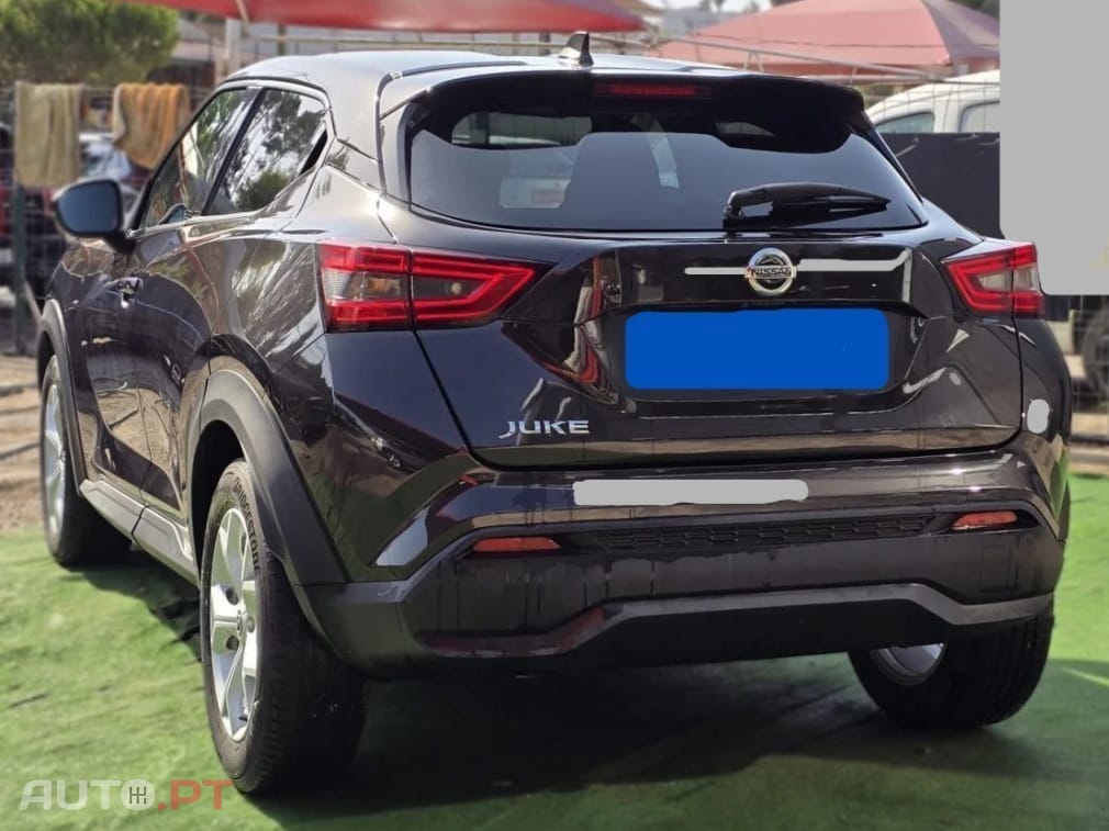 Nissan Juke 1.0 DIG-T N-Connecta