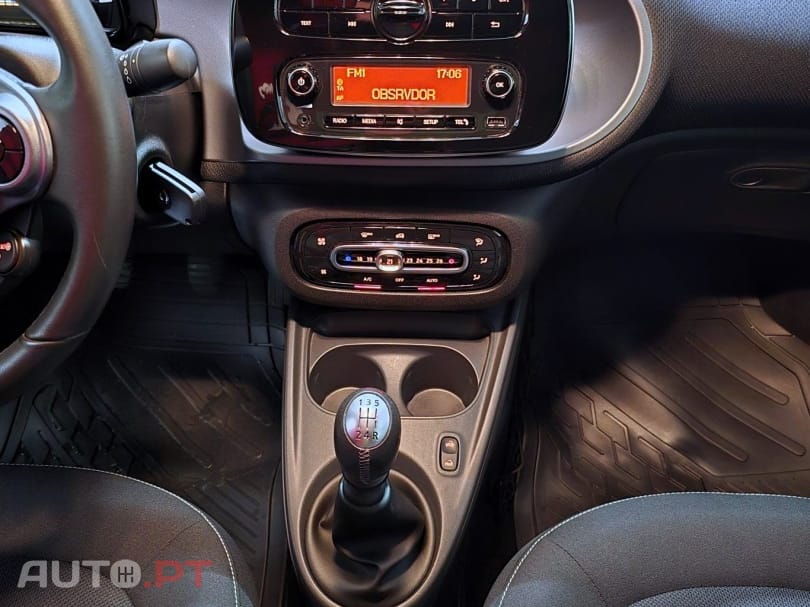 Smart ForTwo 0.9 Passion 90