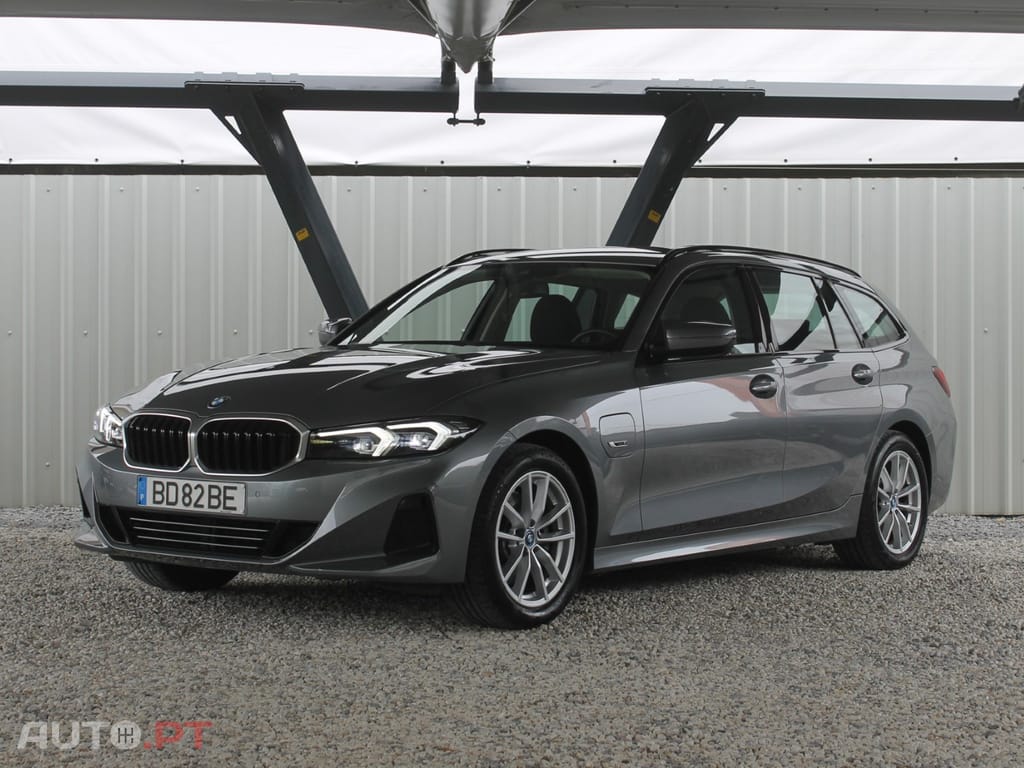 BMW 330 e Corporate Edition Auto