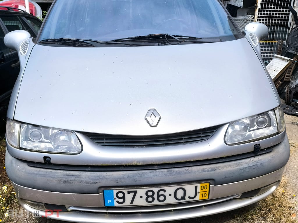 Renault Espace 3