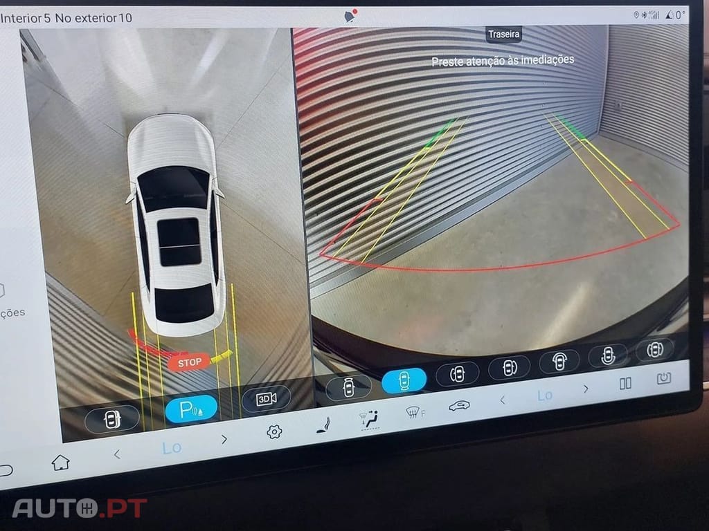 BYD Han 85.4 kWh AWD Executive