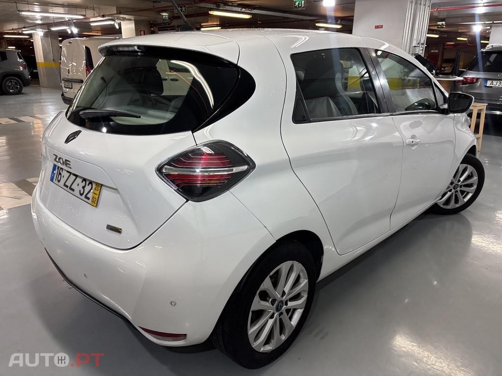 Renault Zoe (c/ Bateria) Intens 50